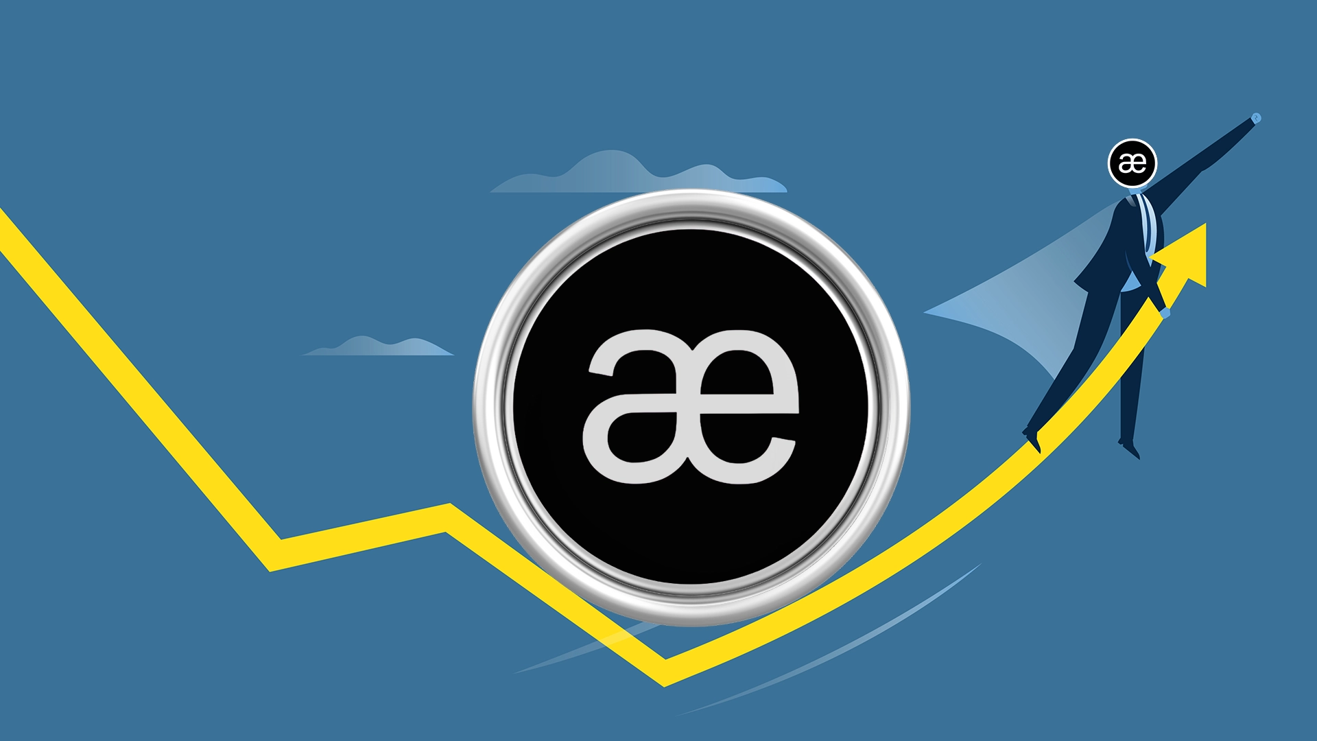 Lost 50% Since June, Surged 32% in a Day; AERO Price Ready to Soar