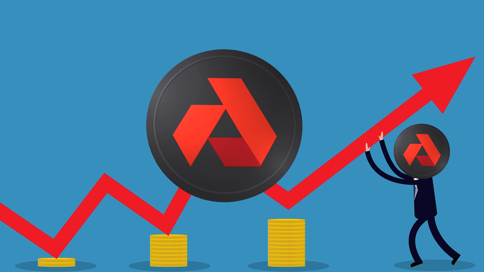 AKT Price Forms A Strong Structure: Will Price Lead To New Highs