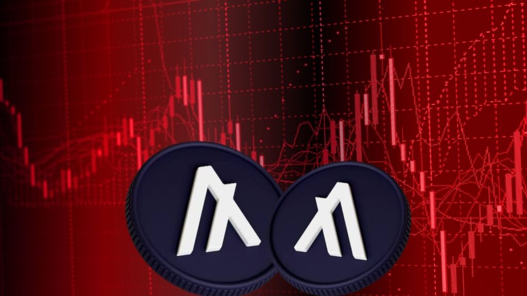 Algorand Price fell 20%; ALGO price near to multi-year low