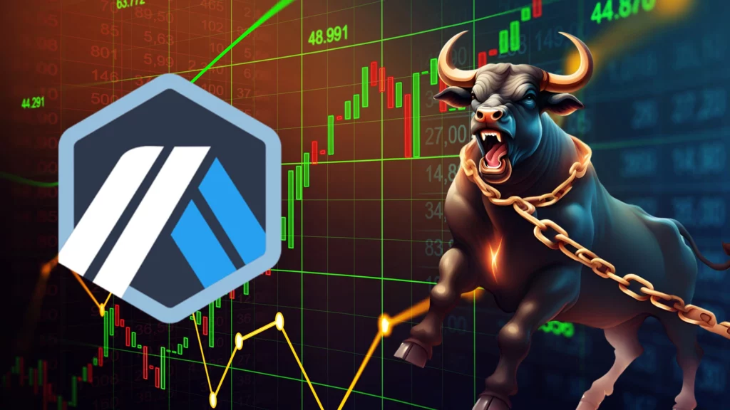 More Upside Left in ARB Crypto After Breakout in Wedge Pattern