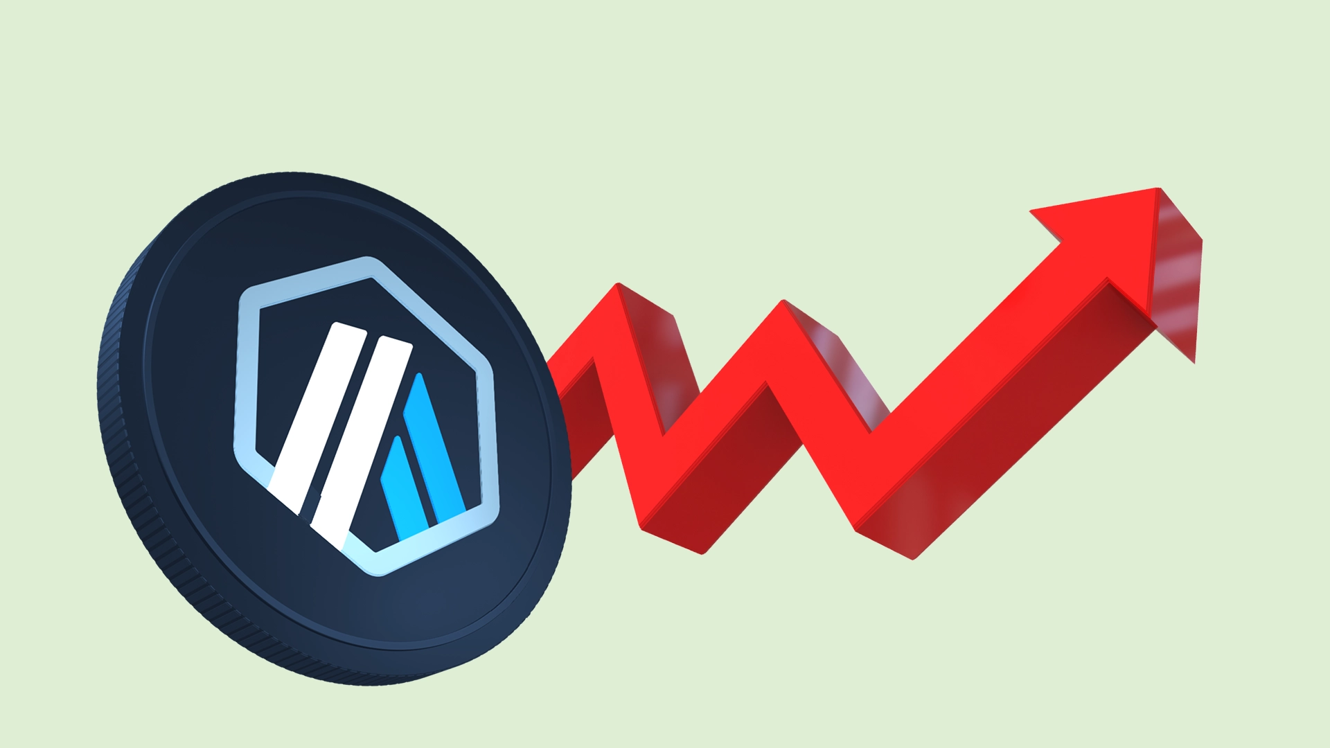 ARB Price Riding BTC Wave: Will It Break-Free From Long-Term Fall?