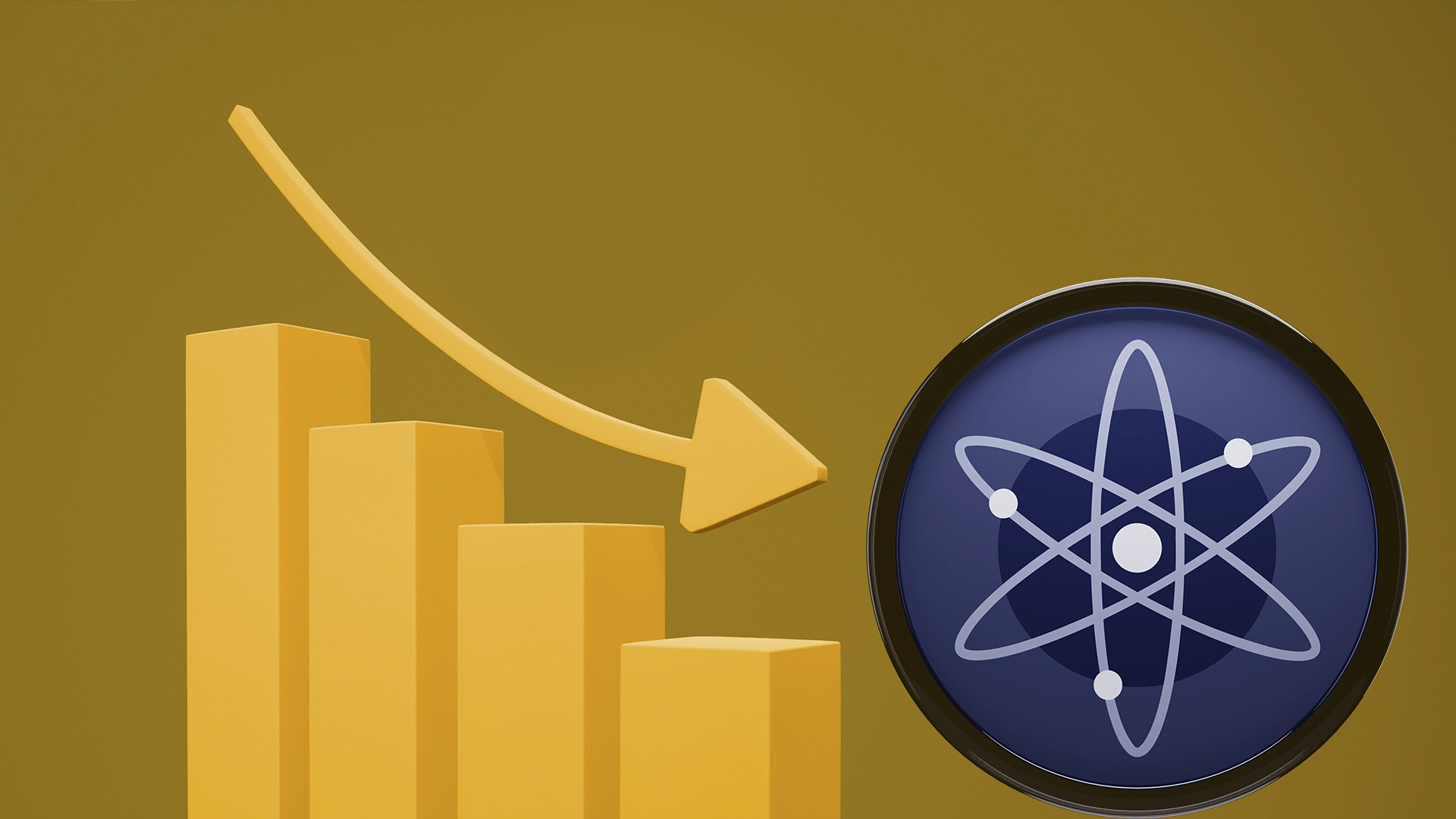 ATOM Token At A Discounted Price: Will It Become A Multibagger