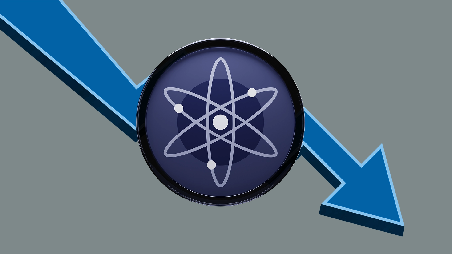 Is High Supply Alone Damaging The ATOM Token Price Performance