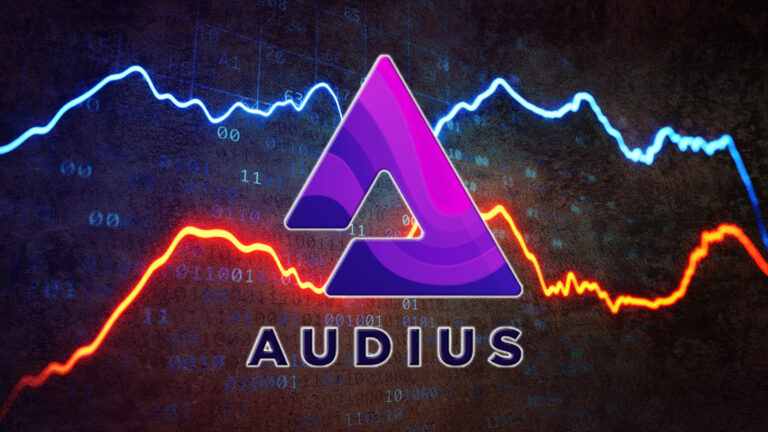 AUDIO Price Has Slipped Below 200-Day EMA; Bearish Move Expected?||||