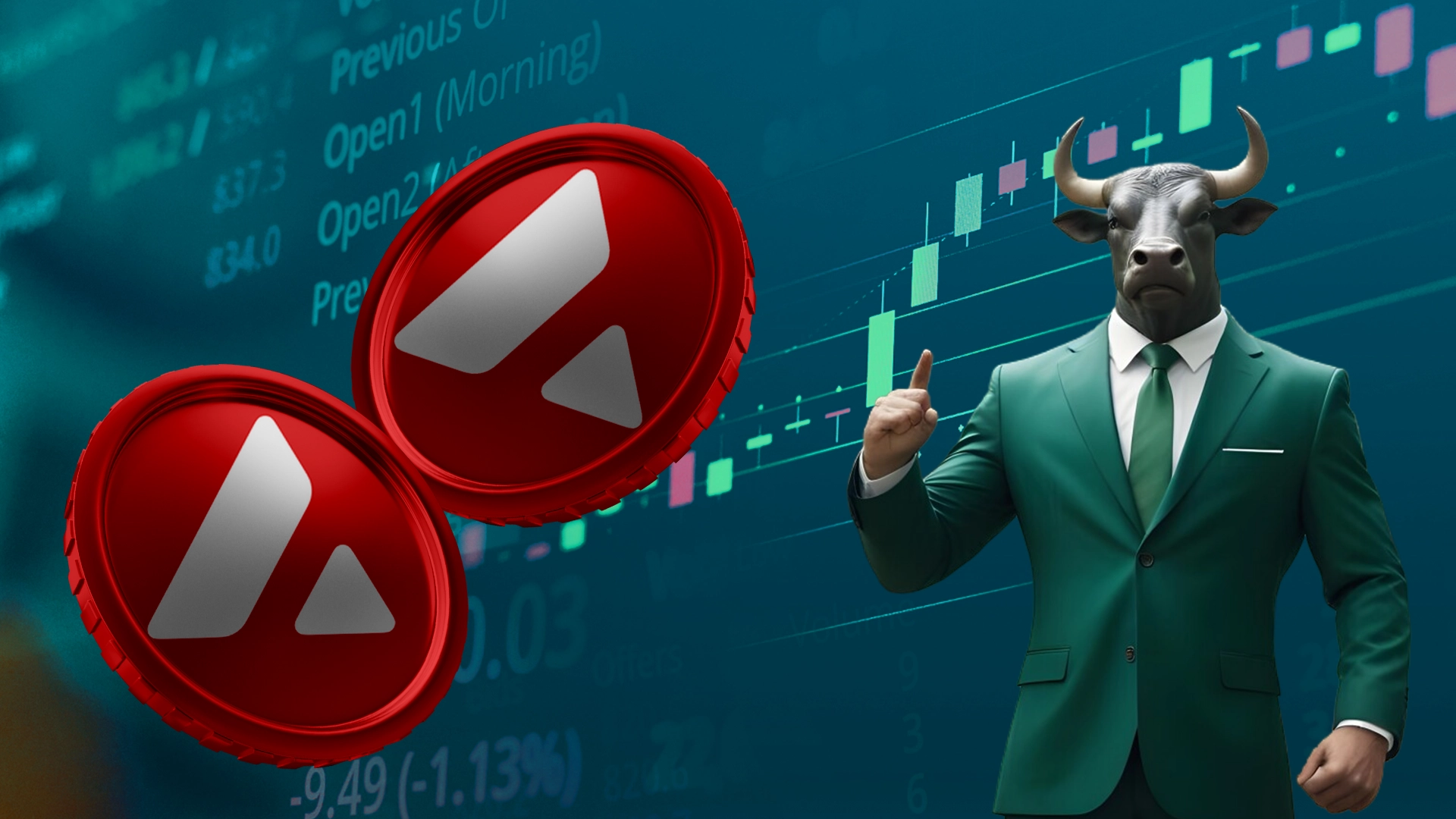 AVAX Crypto Takes a Pause: Is It Getting Ready to Skyrocket?