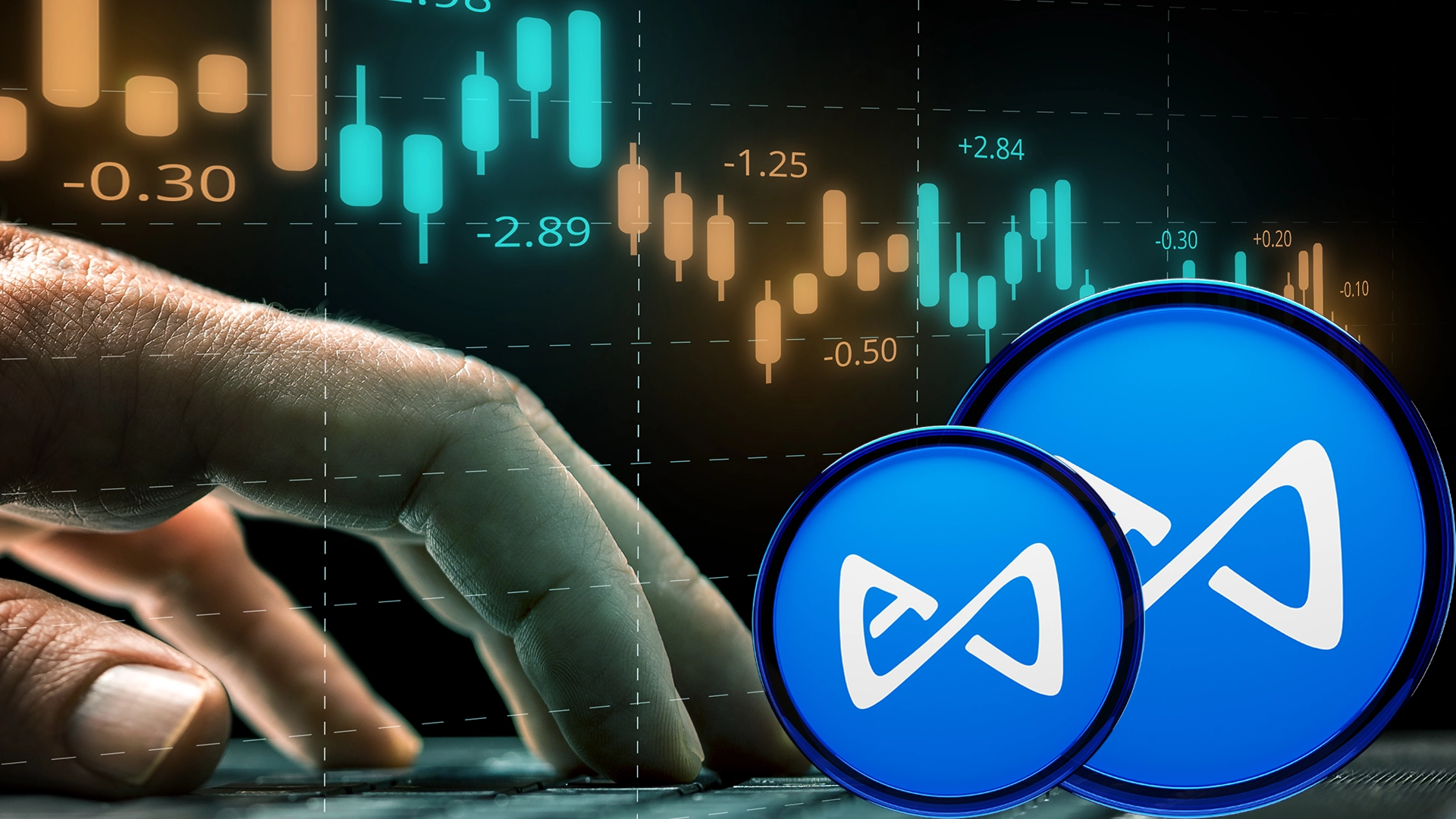 Can AXS Crypto Price Sustain 12.77% Upsurge Above Consolidation?