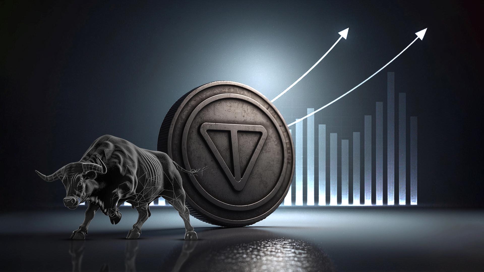 Toncoin Smashed EMAs: Could TON Price Extend To $10 Mark Soon?