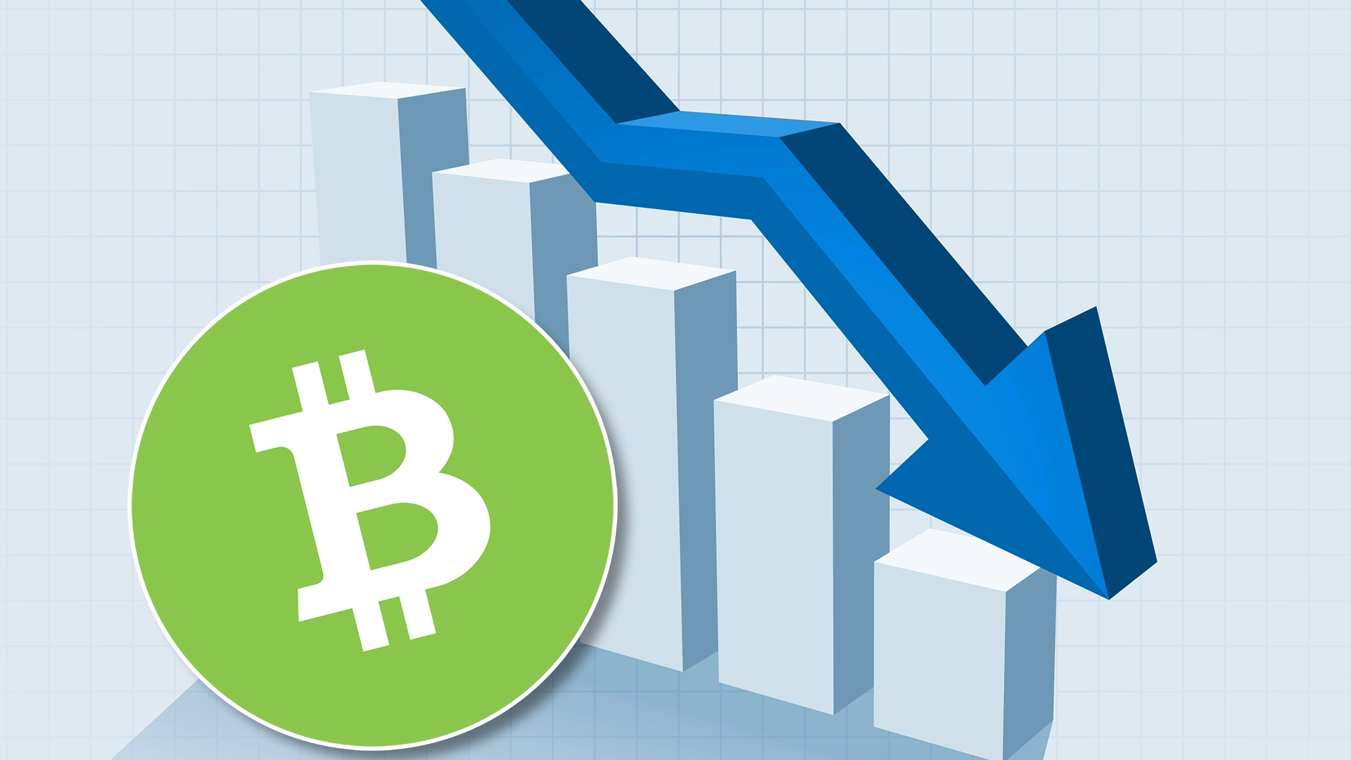 BCH Price Displays Weakness; Would It Defend The $300 Hurlde