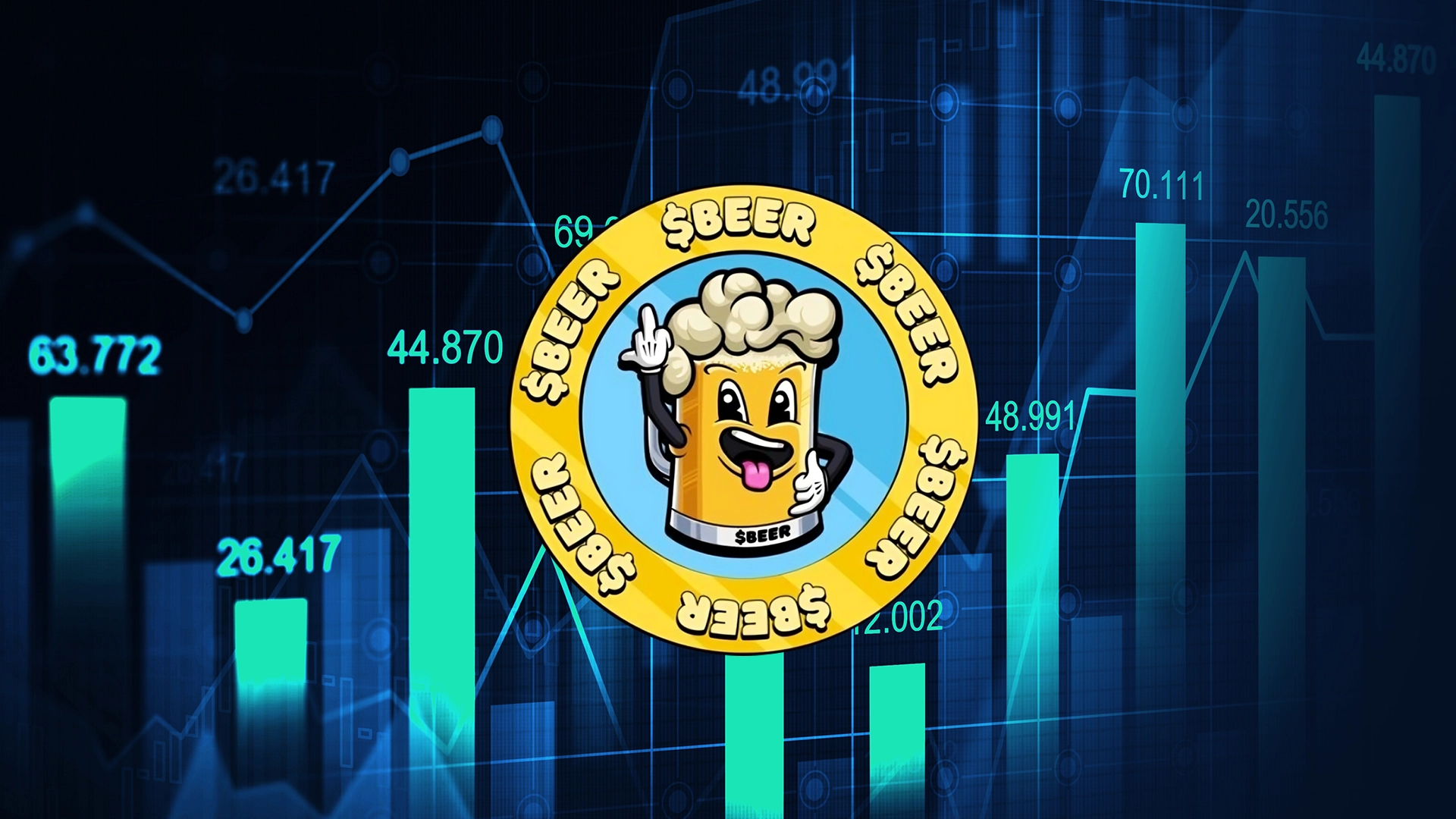 Huge Uncertainty In BEER Crypto: Are Whales Manipulating It?