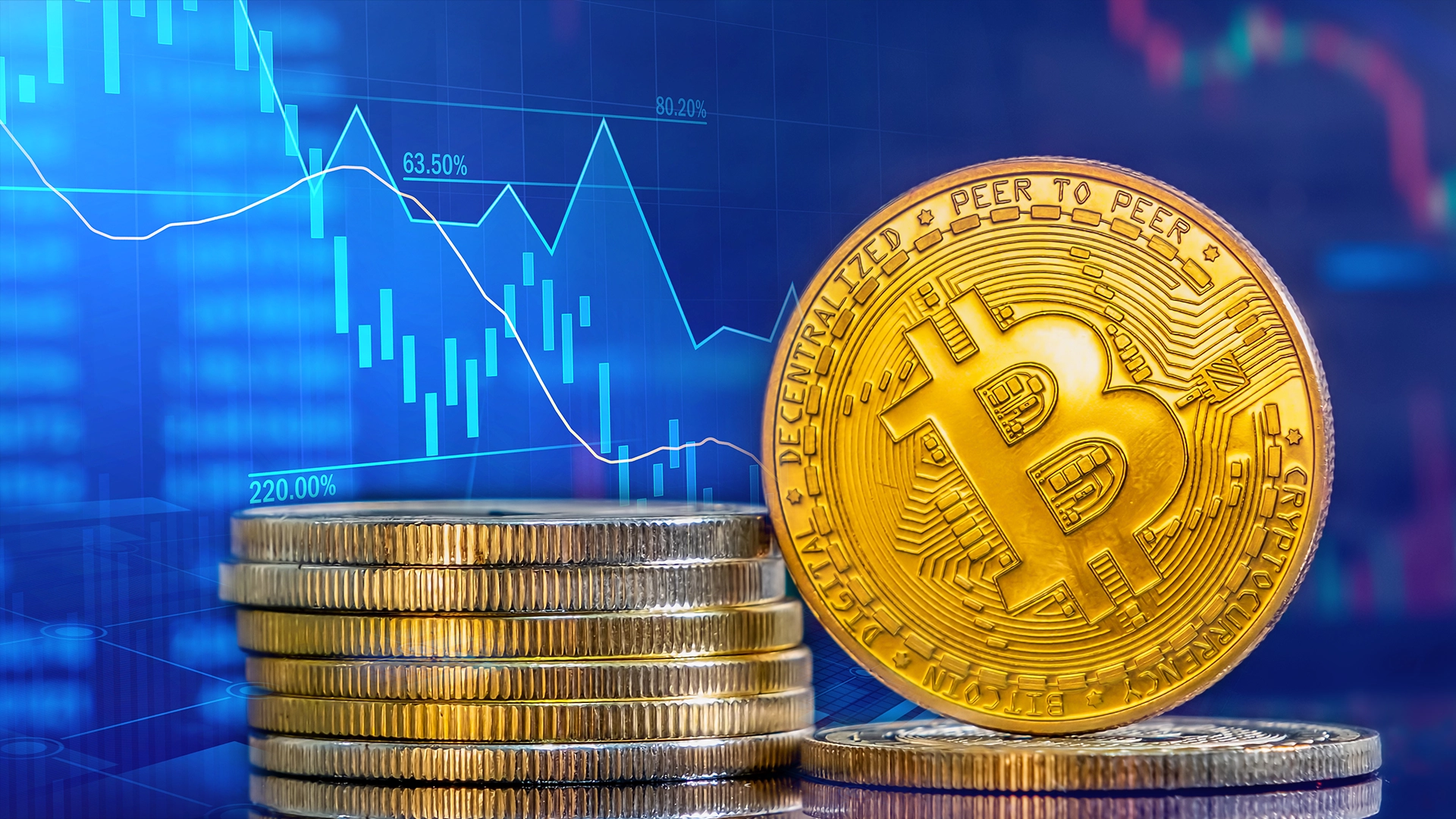 Bitcoin Price Formed Evening Star at Supply Zone; $60K Mark Soon?