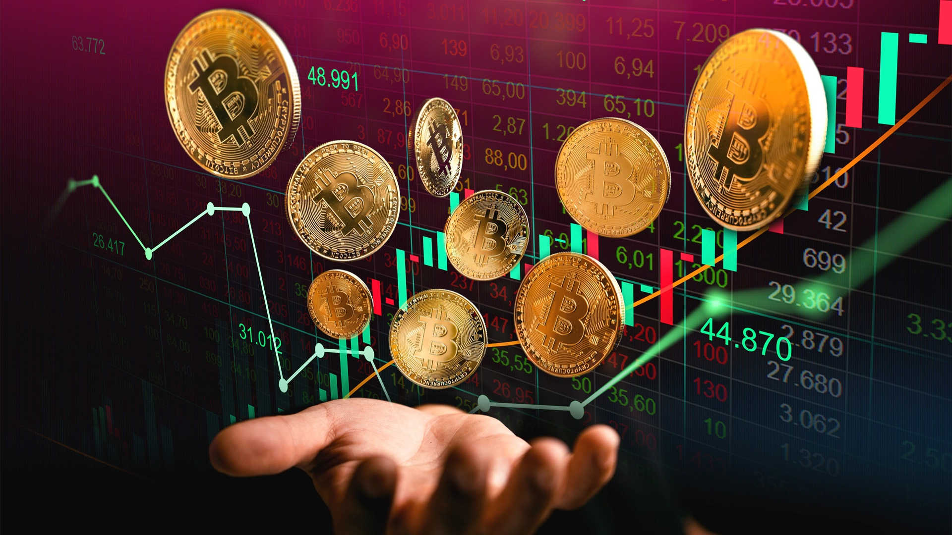 BTC At Crucial Level, Breakout Might Lead To New Highs?
