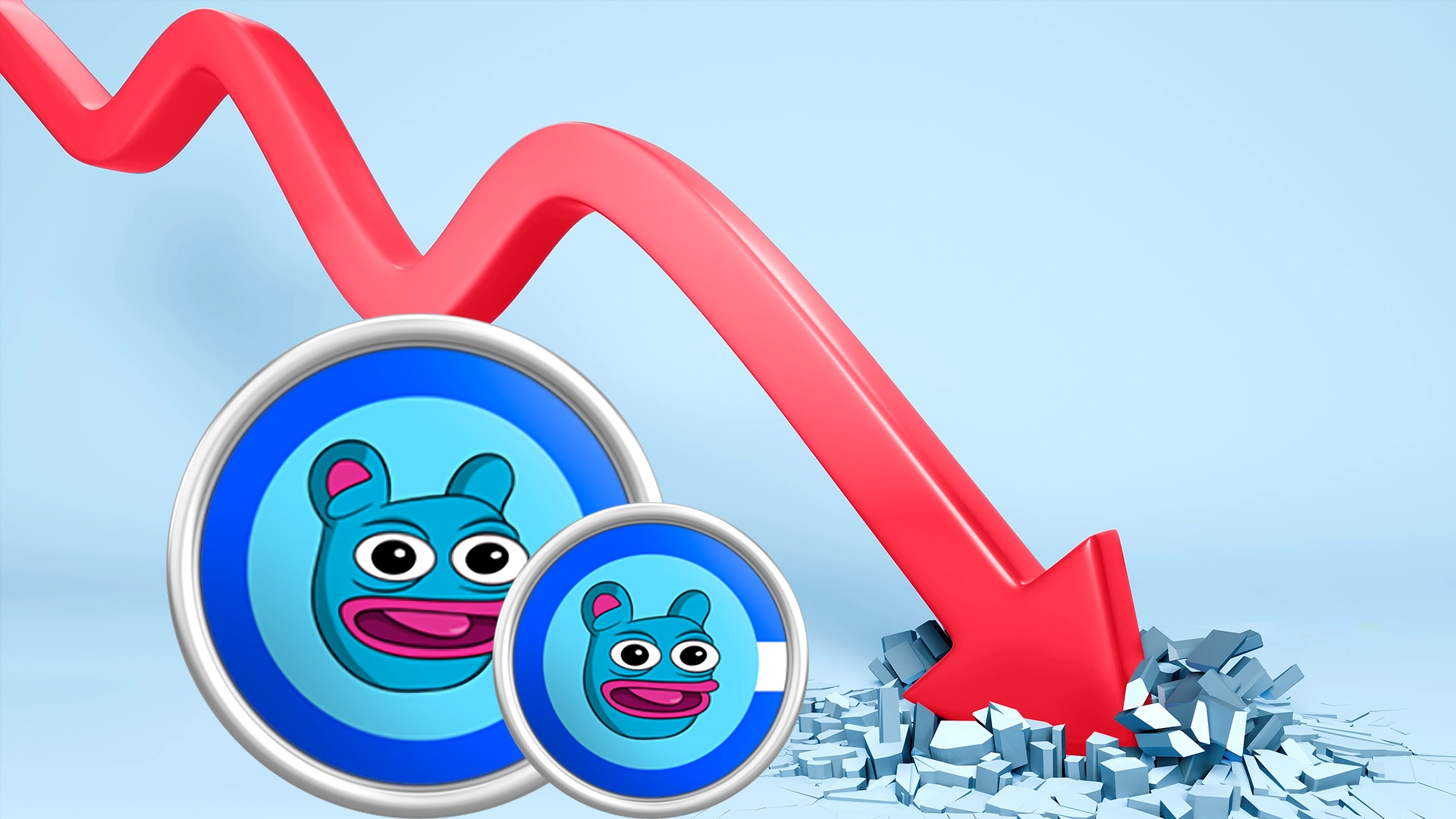 BRETT Price Continues To Decline: Will It Lead To Breakout