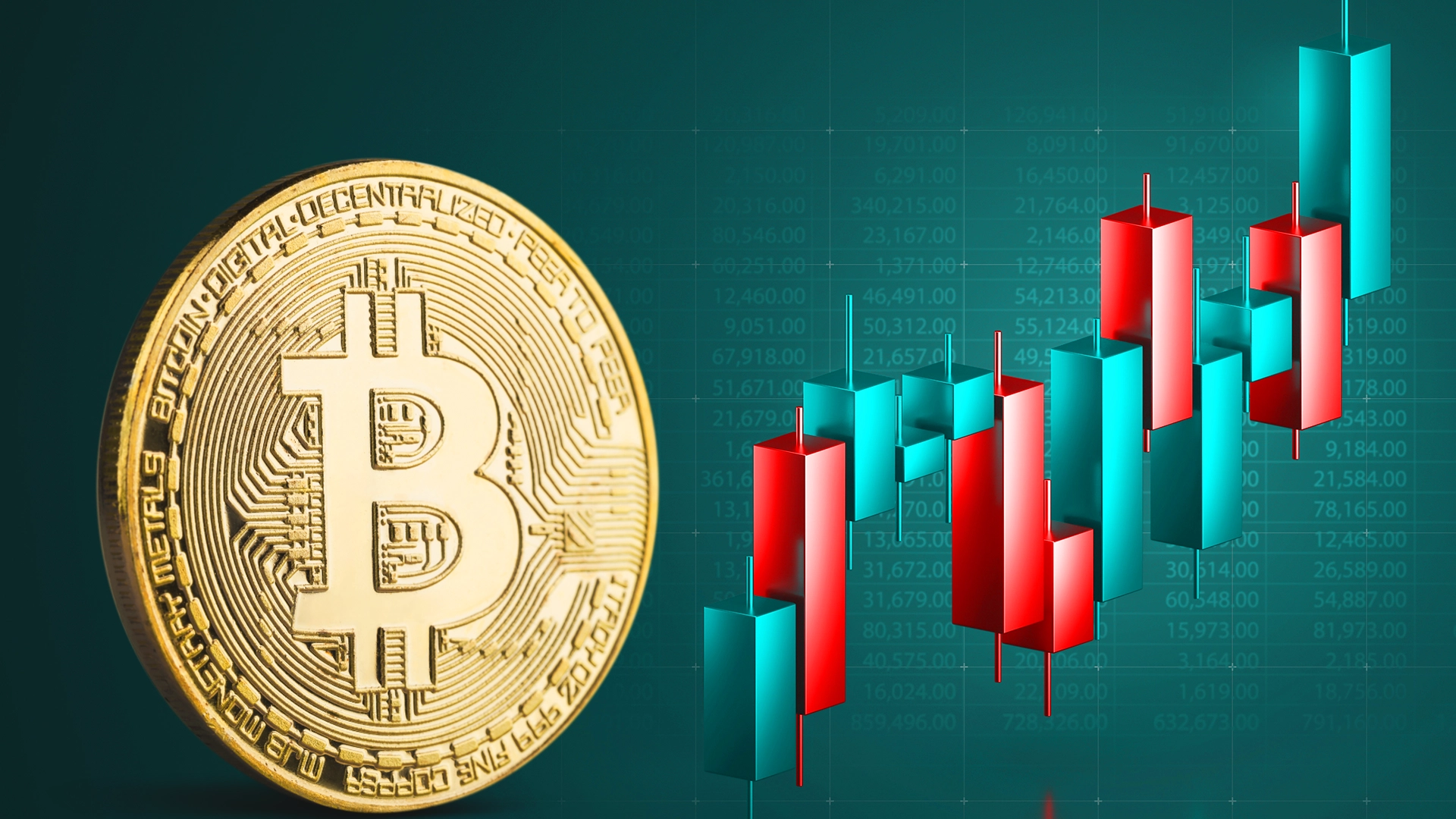 Analyzing Bitcoin Price Ahead Of Critical Election, Will It Spark A 10% Shift?