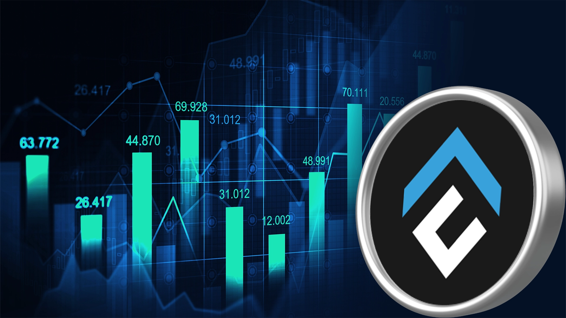CFX Price Is Stuck In A Channel; Will It Regain $1 Mark After Breakout?