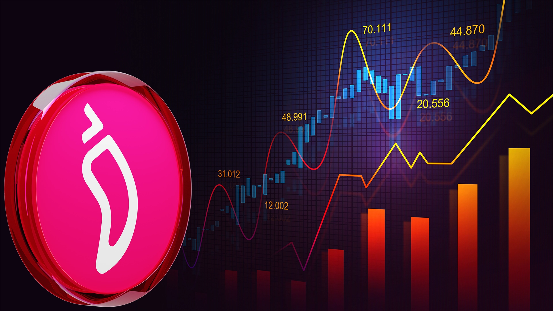 Chiliz (CHZ) Crypto Faces Bearish Rage; Price Dropped Over 15%