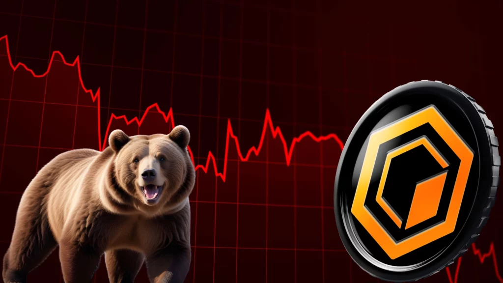 Domination of Bears on Core Crypto: Price Reflected 20% Decline