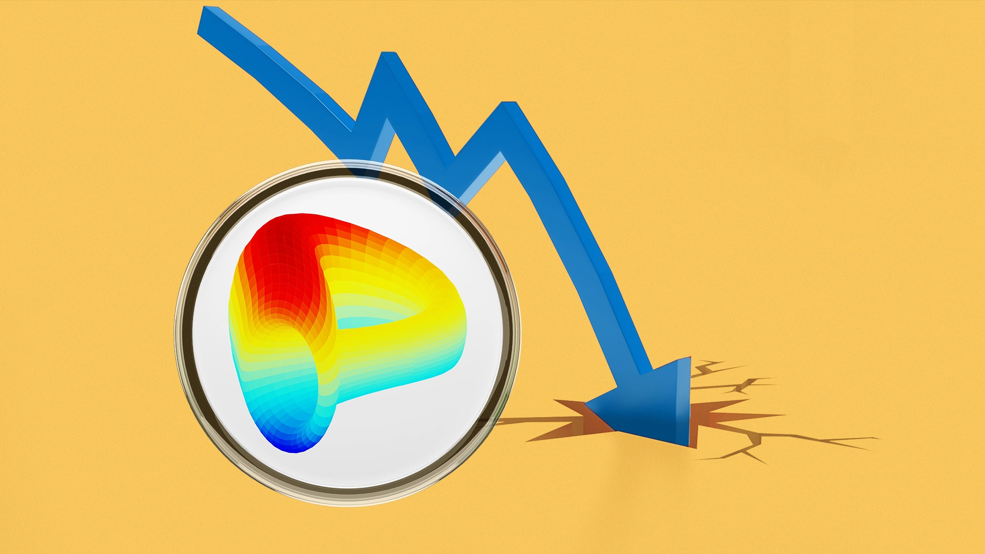 Majority Of The CRV Tokens In Loss: Will The Price Rebound