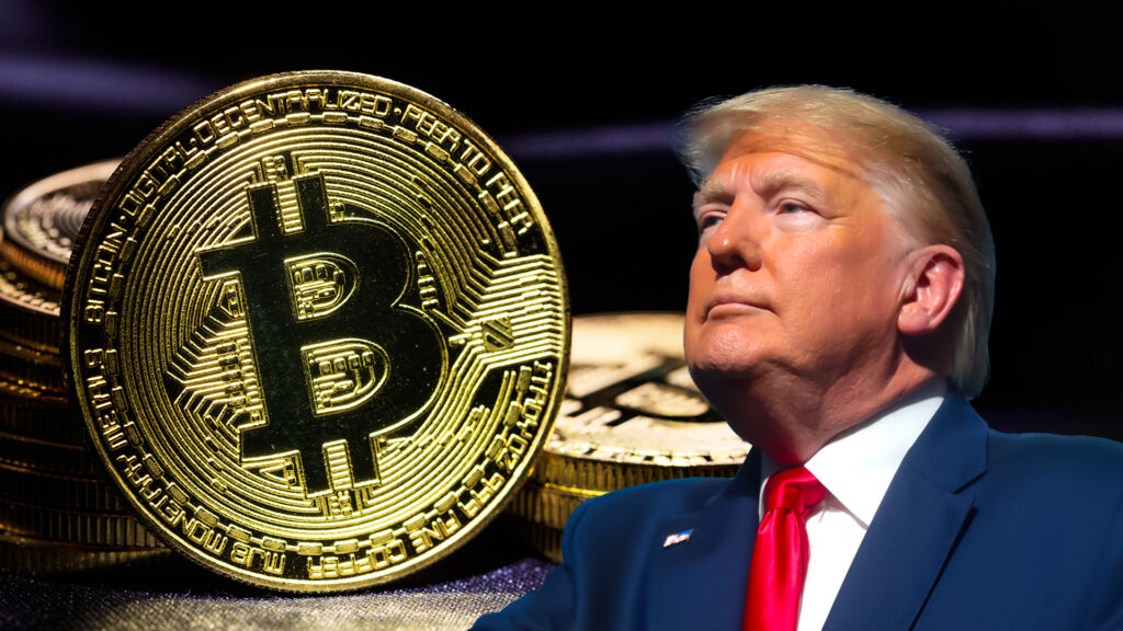 Trump’s Crypto Czar Says Bitcoin Reserve Is Still Under Evaluation