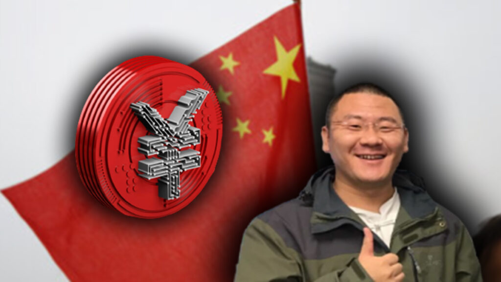 Digital Yuan will be the Future, says Chandler Guo