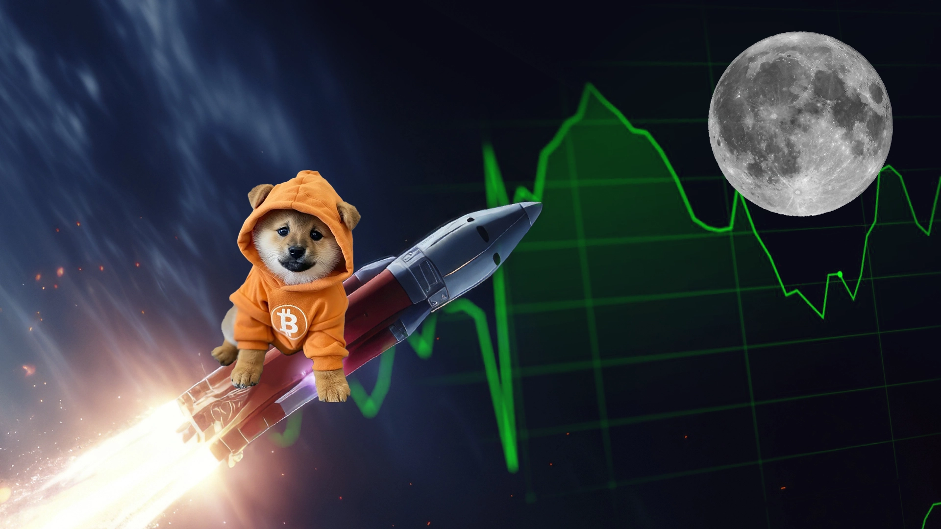 Can DOG•GO•TO•THE•MOON Sustain the Price Rally After 70% Gains?