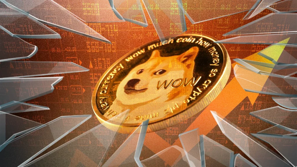Doge Price Advances To Breakout Level, New Highs Coming Ahead?