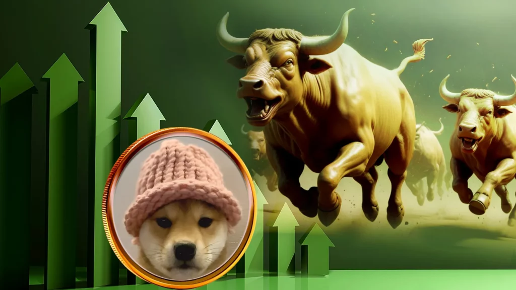 WIF Crypto Price Spikes 17%; Is It the Time for Bullish Action