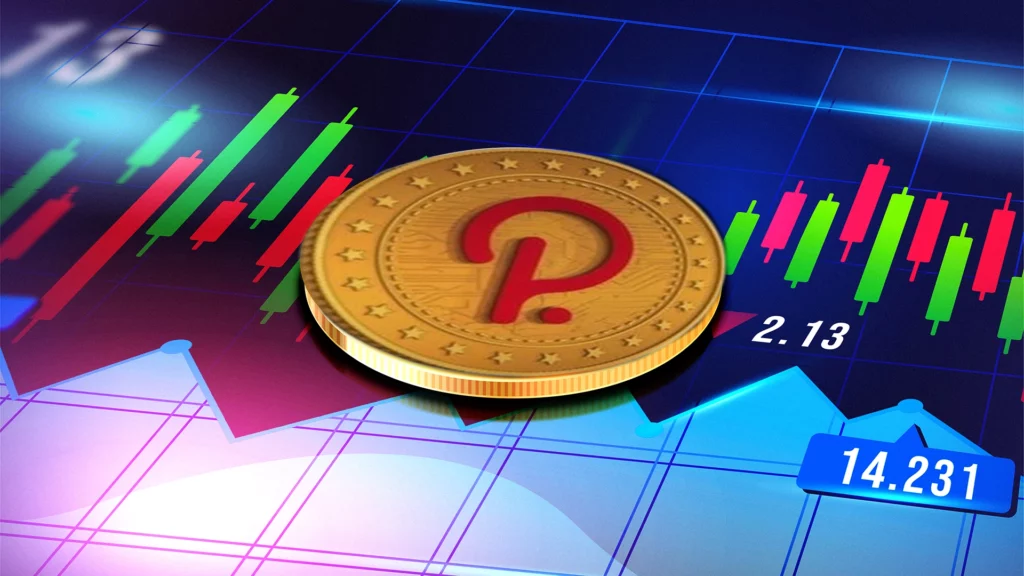 DOT Crypto Breaks Above Wedge Pattern; What Higher Levels to Aim?
