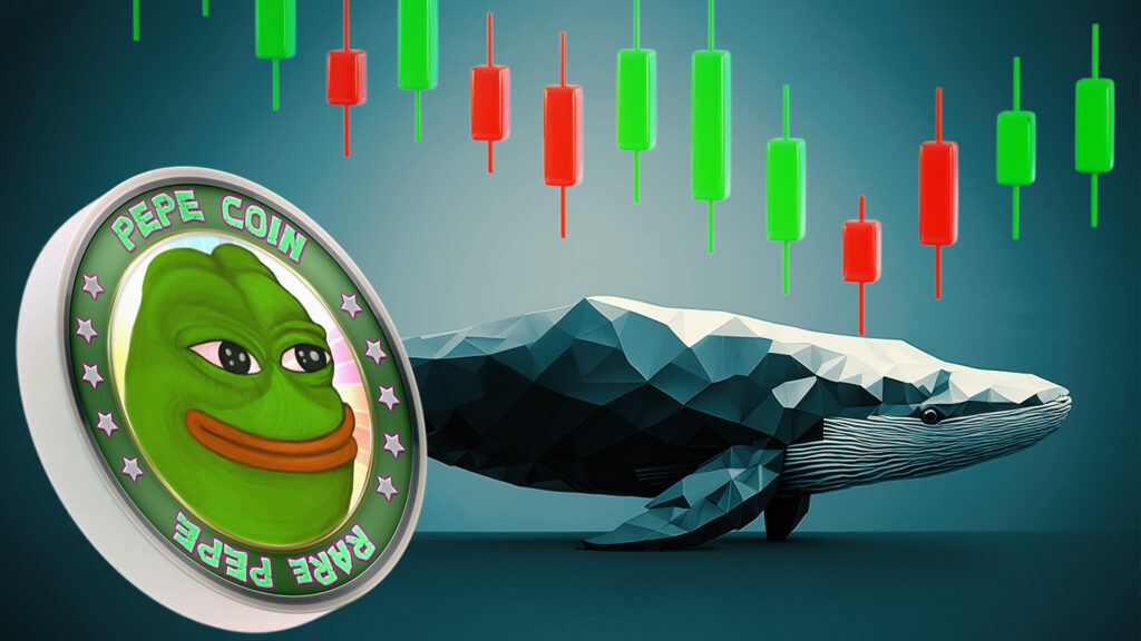 Will Pepe Coin Price Drop Further Amid Whales Sell-offs?