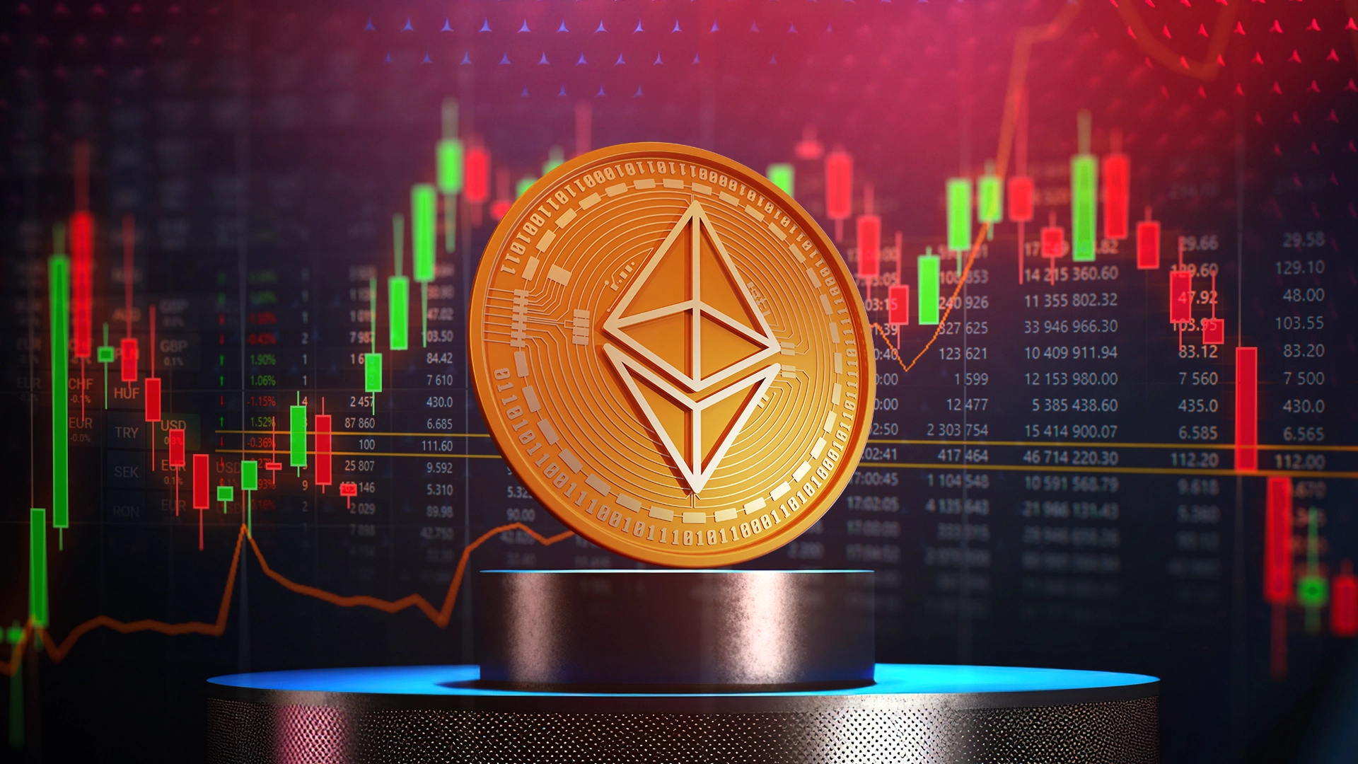 Ethereum (ETH) Set For A Major Bull Rally: Crypto Analysts Says