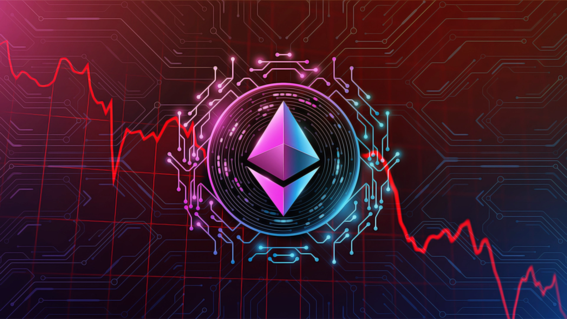 Ethereum Price Dips Below $3700: Sellers Eyeing for $3K Mark?