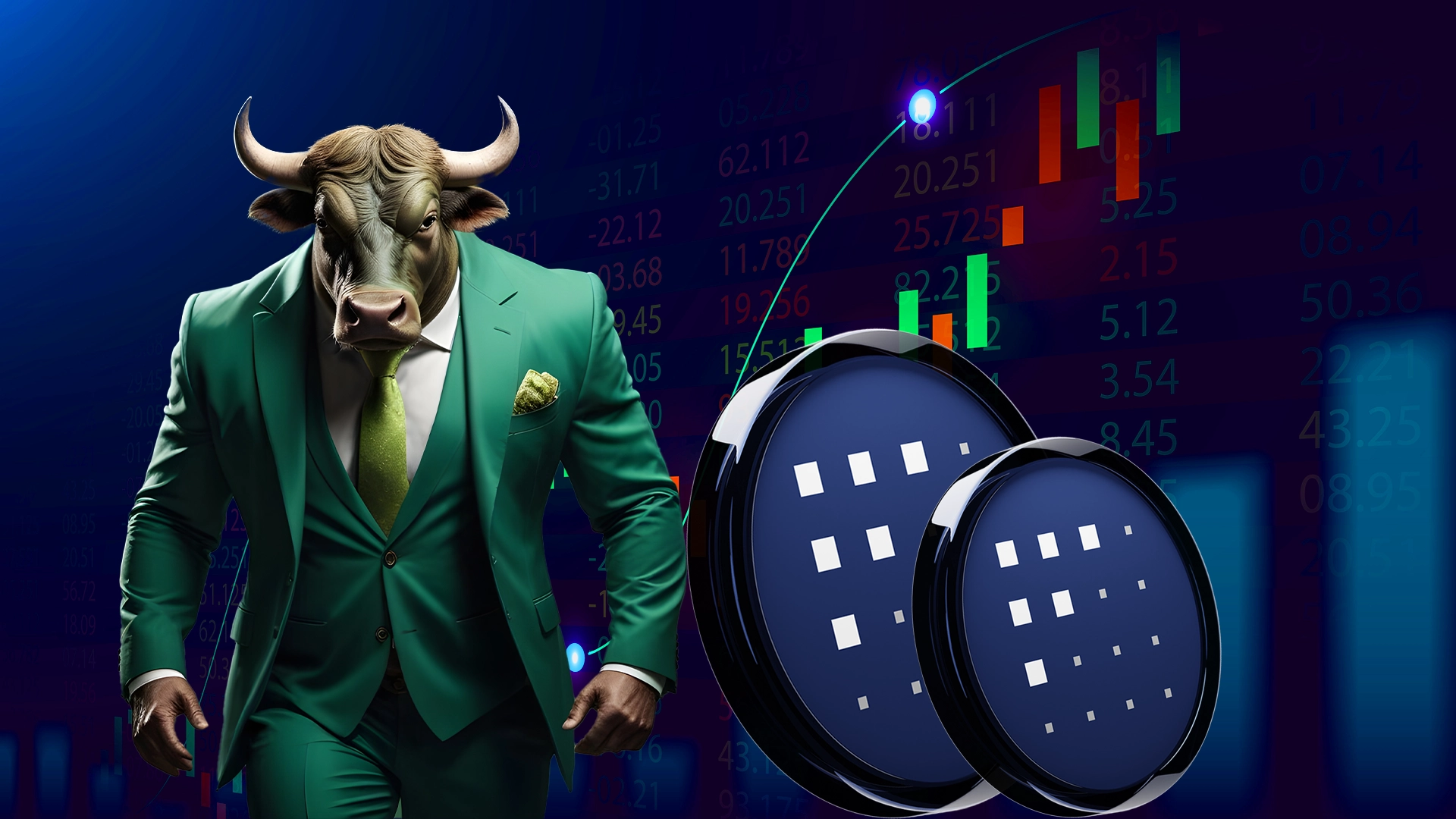 Buyers Seem Trapped On 200-day EMA; Will FET Price Skyrocket Soon?