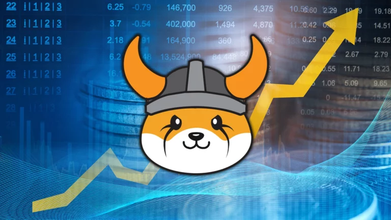 Demonstration of Bullish Domination: Floki Crypto Surged 17.46%