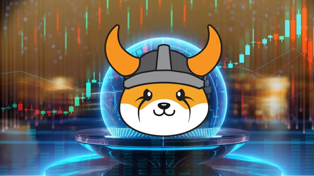 Bulls are Hiking on the FLOKI Crypto: Price Advanced 10%