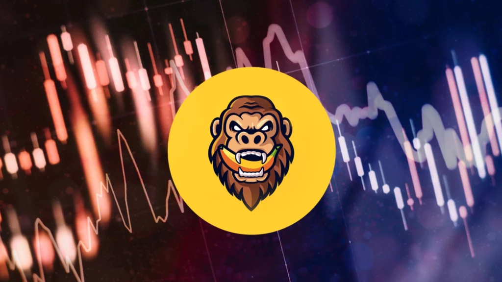 Gorilla Price Forecast: Will Bulls Bounce Back in GORILLA Crypto?