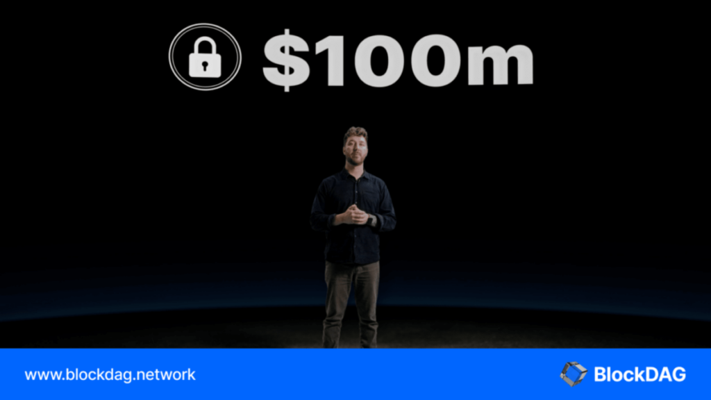 Batch 2 Nearly Sold Out; BlockDAG Keynote Makes a Stir With 10,000X ROI Assurance