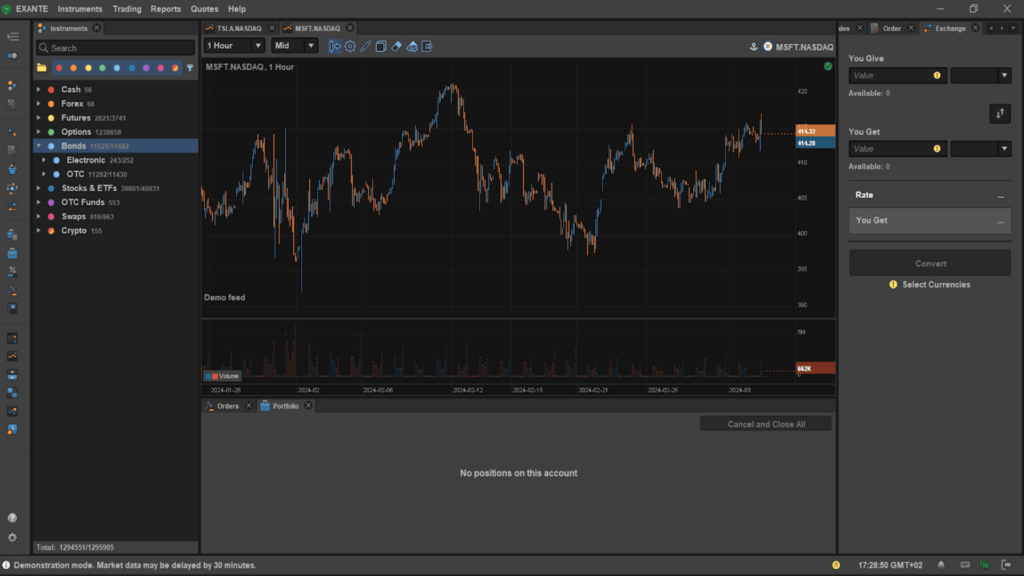 XNT LTD: The Broker Trading Platform, Features, and Fees