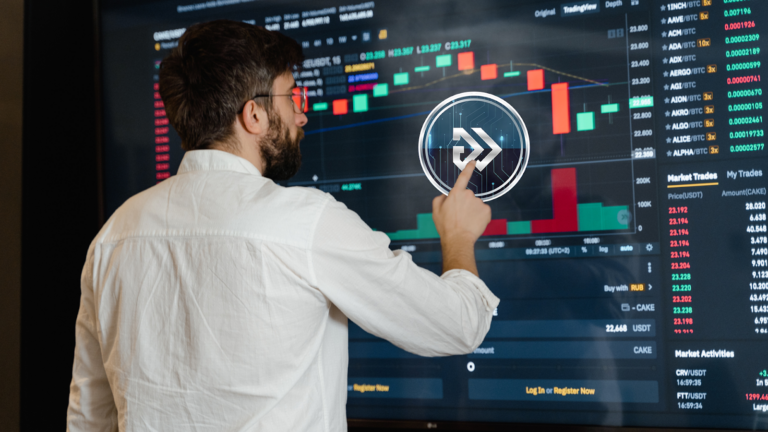 Quant Price Stagnates Below $120