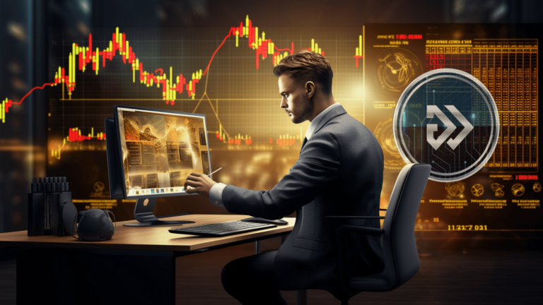 Excitement Peaks for Algotech Presale as Arbitrum and ORDI Dip in Recent Market Drop|