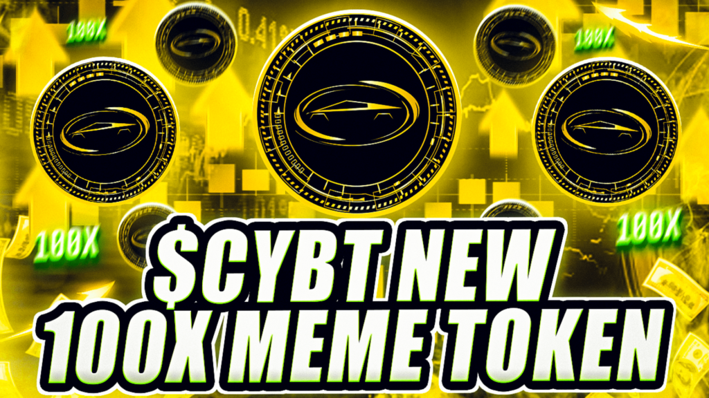 Is CyberTruck ($CYBT) the New 100x Potential Meme Token or Next $Pepe or $BONK?