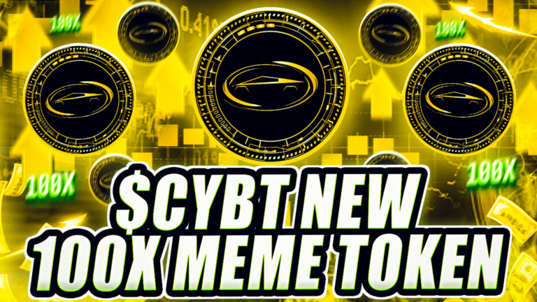 Is CyberTruck ($CYBT) the New 100x Potential Meme Token or Next $Pepe or $BONK?||