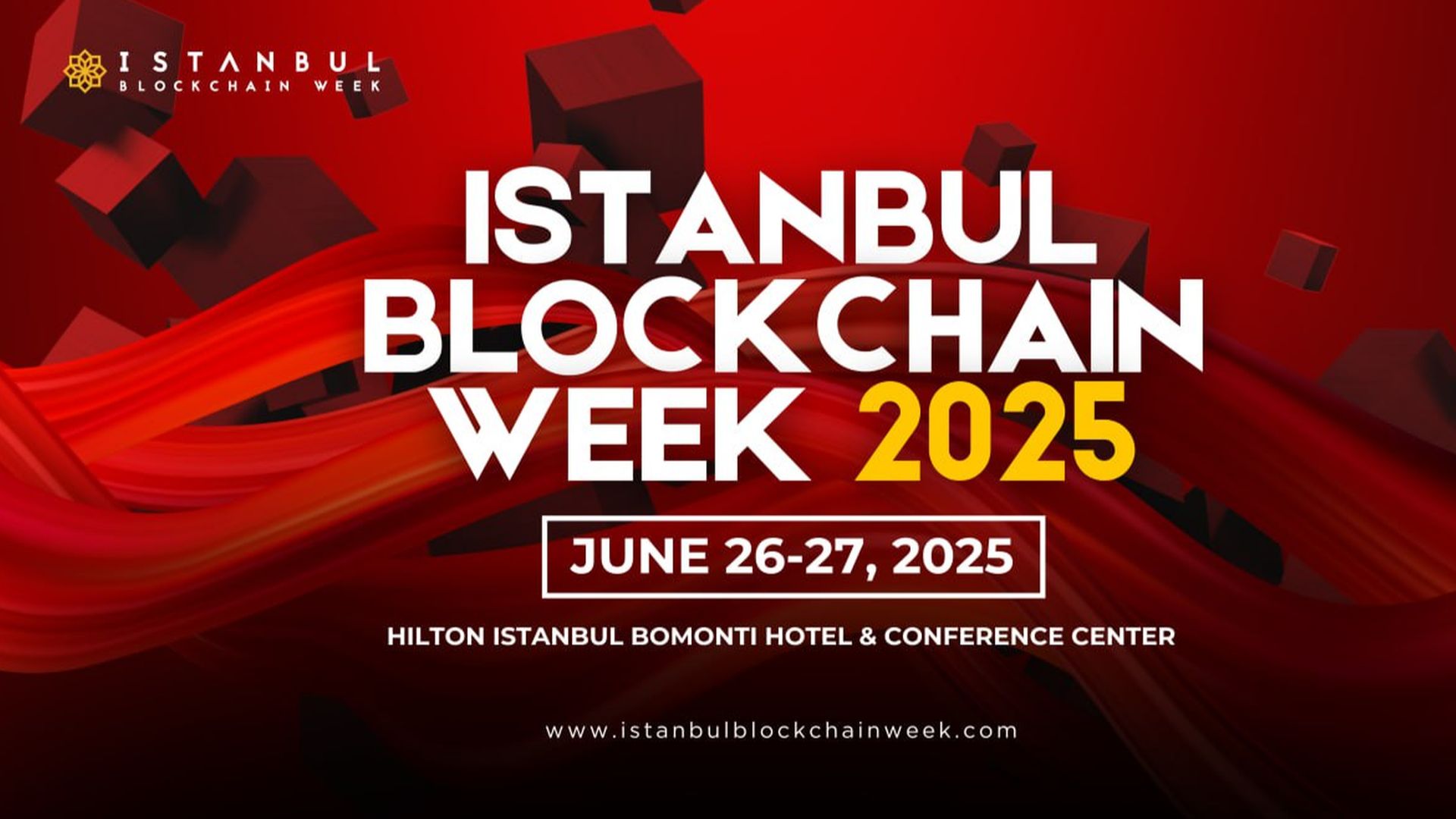 Istanbul Blockchain Week 2025 Is Back