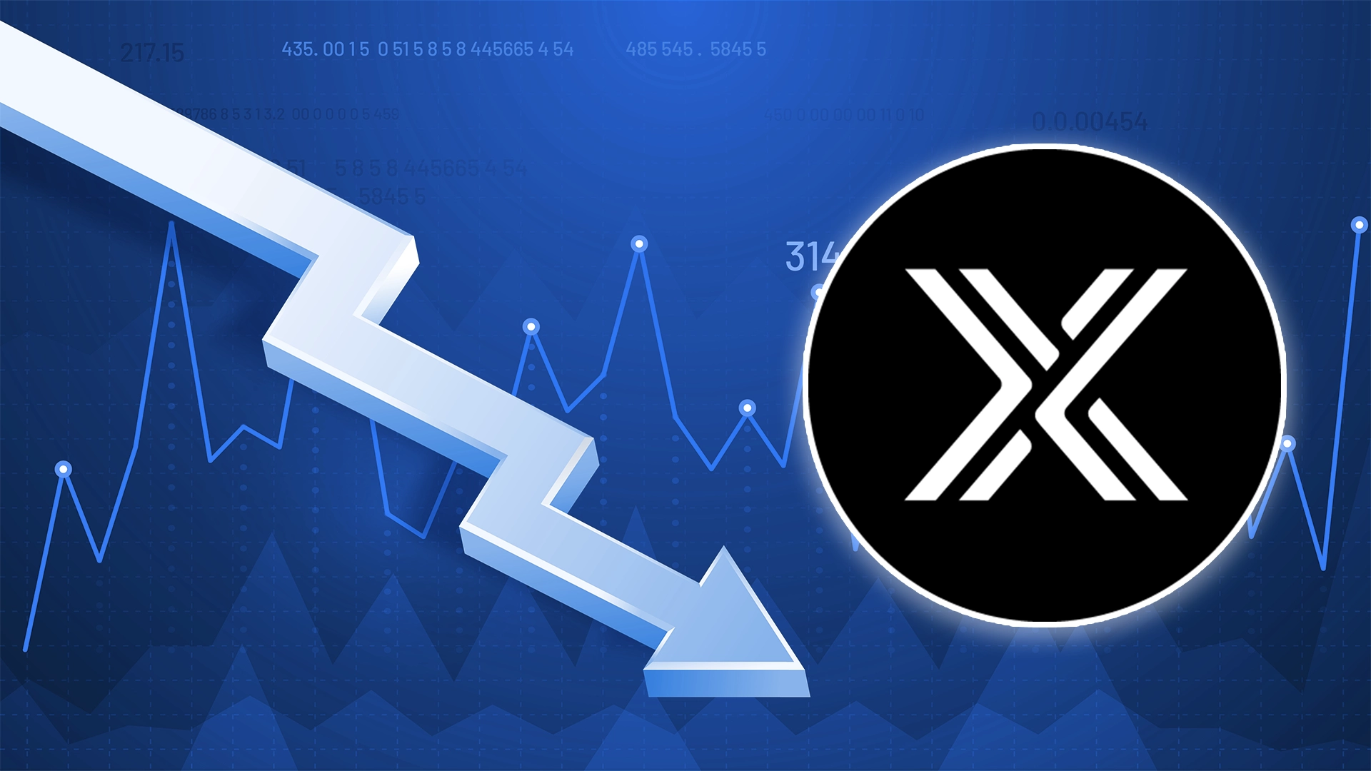 Golden Crossover In The IMX RSI While Falling: Is Reversal Possible