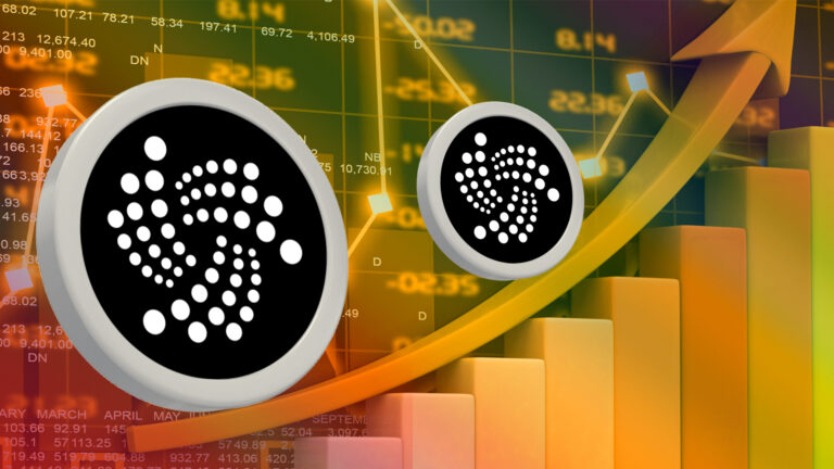 IOTA Crypto Forms Bullish Price Action