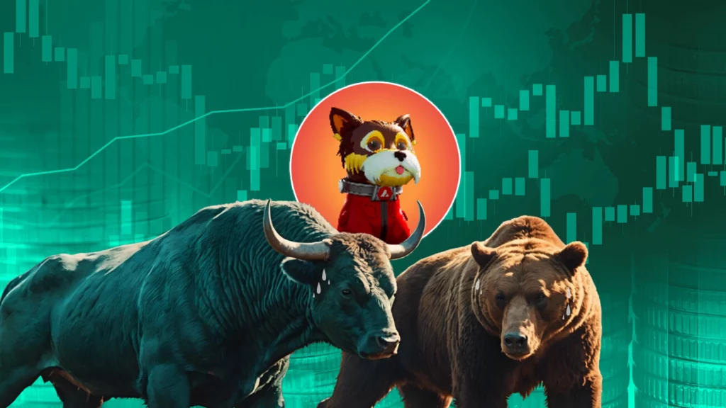 Kimbo Price Fell On the $0.000225 Demand Zone; Will it Resurge?