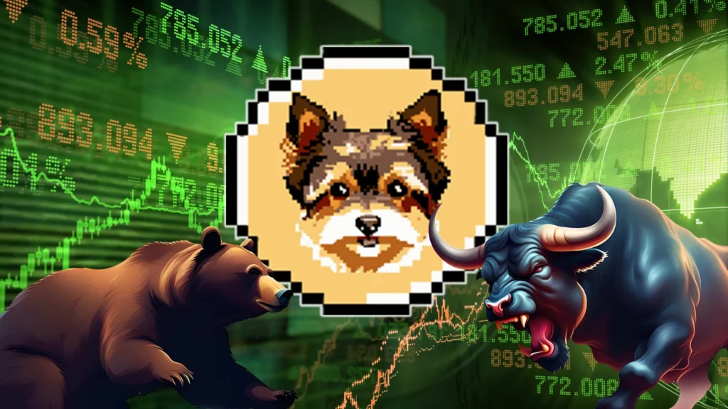 KIMBO Crypto Declins to Lower Levels; What Will Be New Levels?