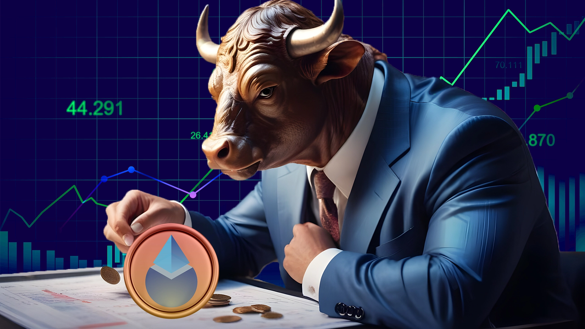 Lido DAO Token Price Breaks Above Crucial Levels: What’s Ahead?