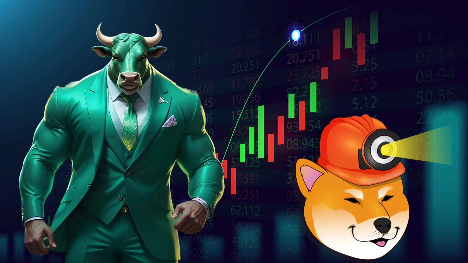 MINU Crypto Hits CMC Leaderboard, Price Ready To Skyrocket?