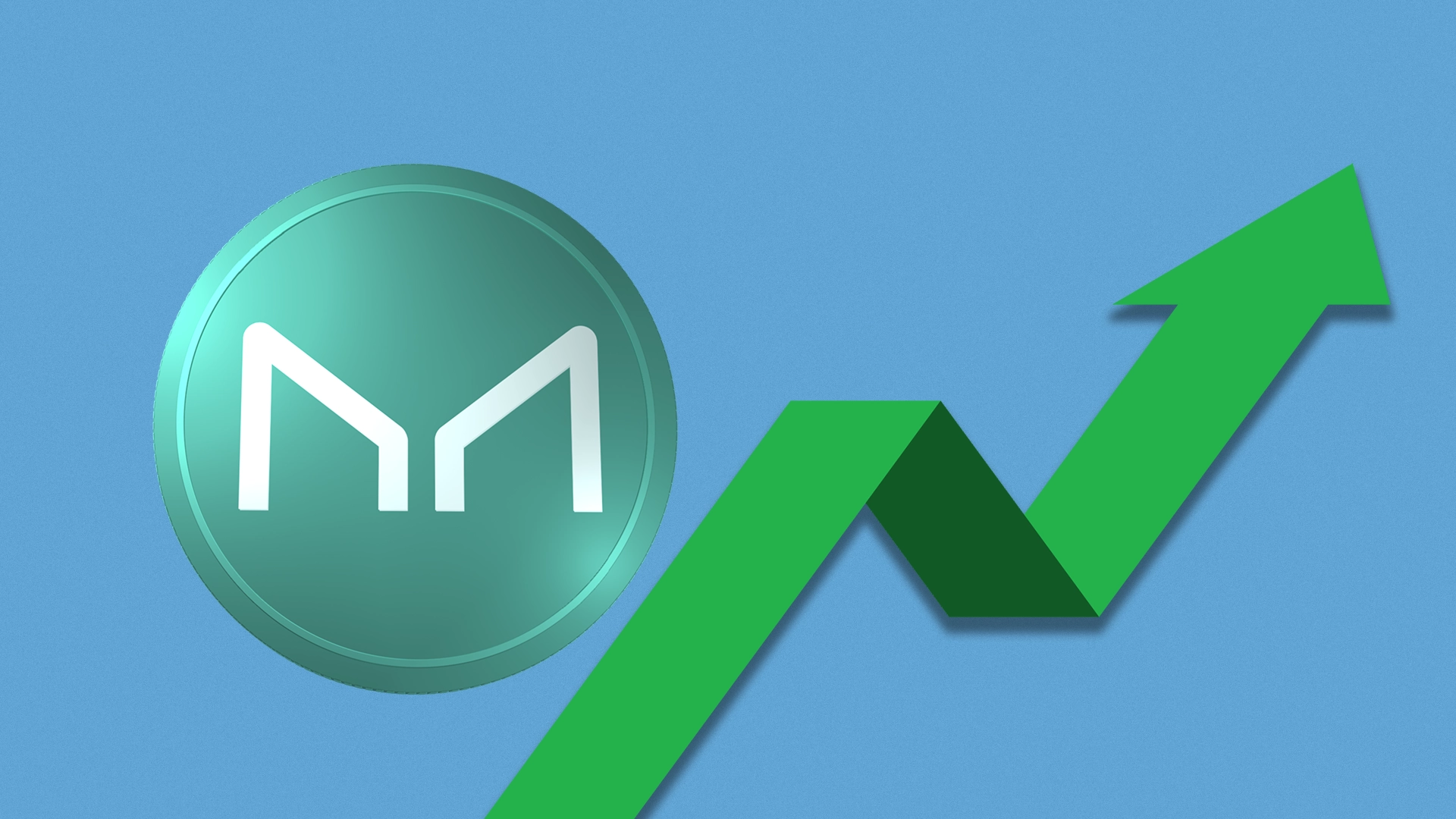 MKR Price Is Bullish: Could It Extend To $4000 Mark Next Week