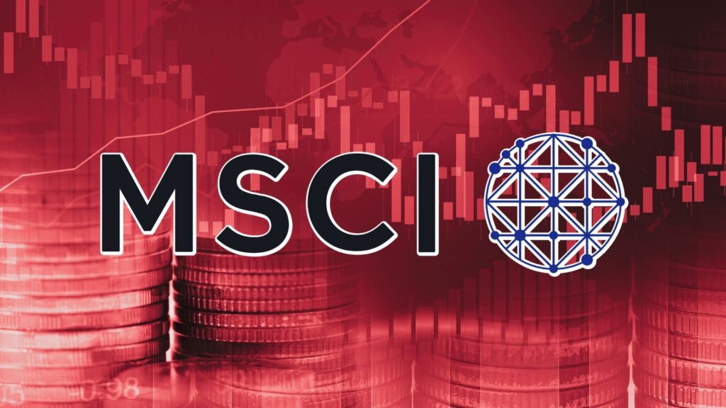 MSCI Stock Price: Will MSCI Rebound From The Support Level?