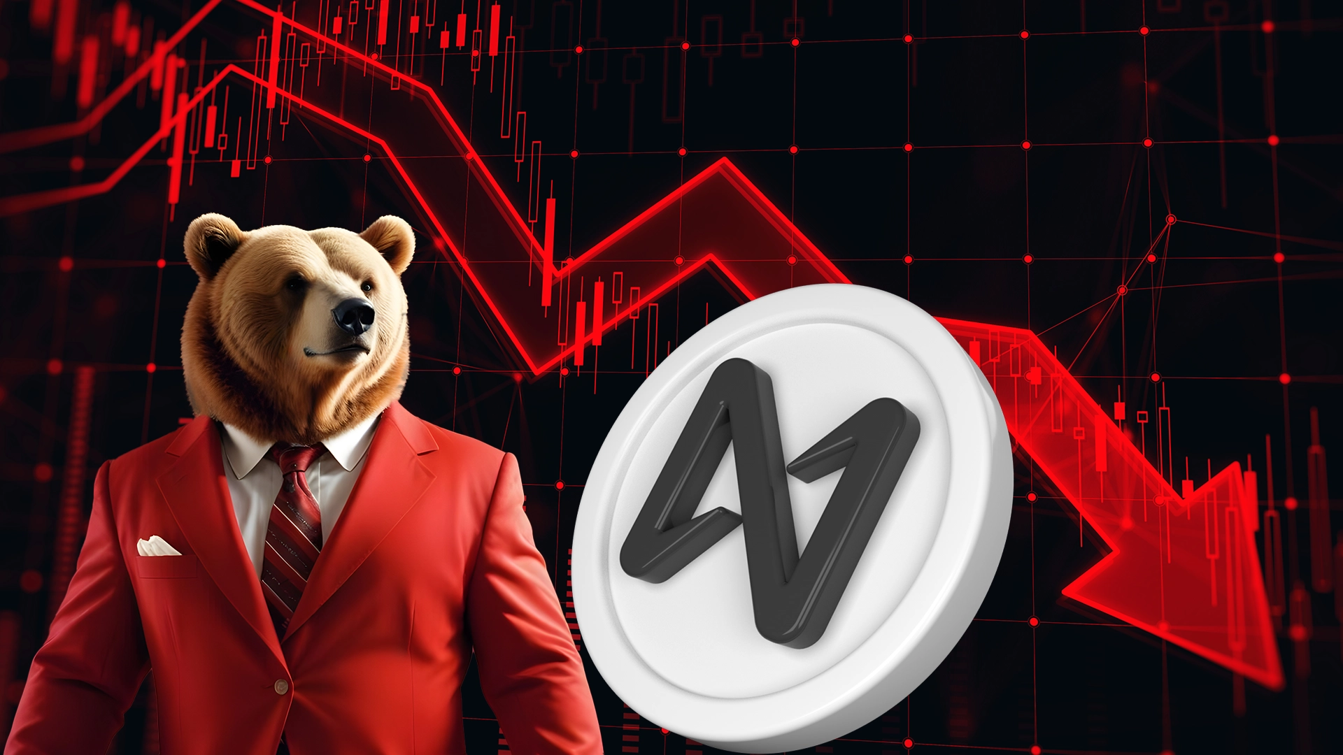 NEAR Price Declined By 40% This Month; Will Buyers Bounce Back?